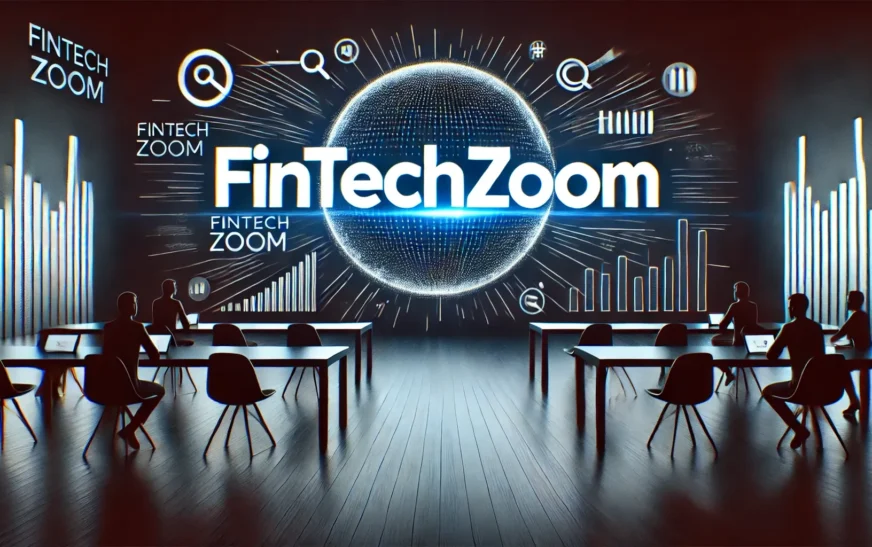 Fintechzoom.com Ihre Anlaufstelle für Finanznachrichten und Innovationen