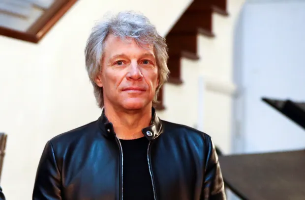 Jon Bon Jovi Schlaganfall