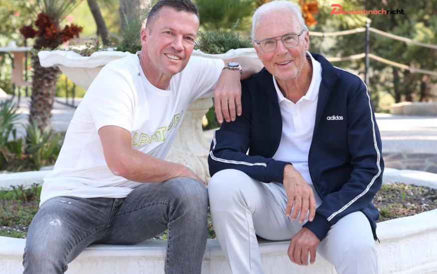 Traueranzeige Franz Beckenbauer krank